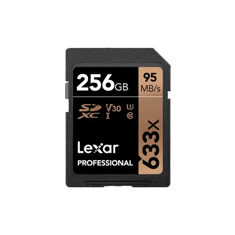 Carte mémoire LEXAR 1120014 - 1