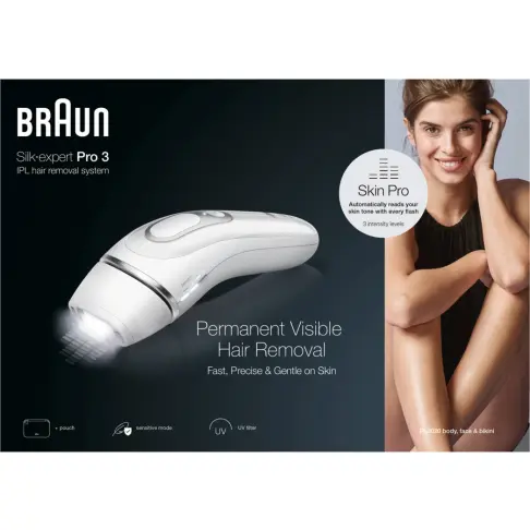 Epilation laser BRAUN PL3020 - 3