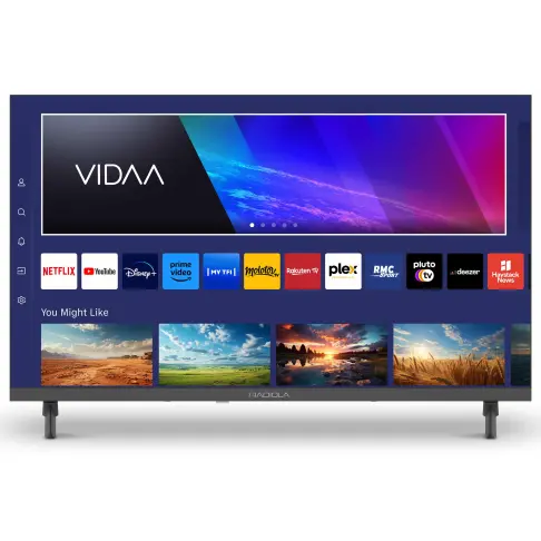 Tv led 32'' RADIOLA RA32A2G - 1