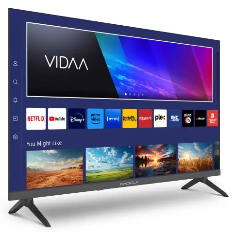 Tv led 32'' RADIOLA RA32A2G - 2