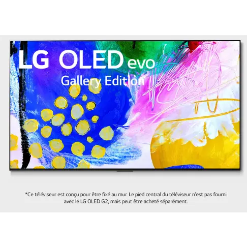 Tv oled 55 pouces LG OLED55G2 - 7