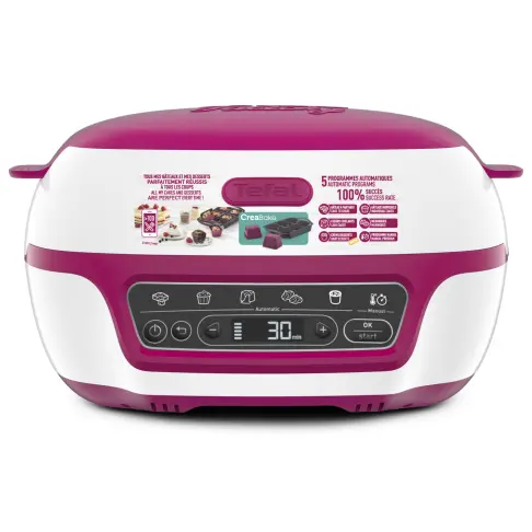 Robot cuiseur mijoteur TEFAL KD810112 - 2