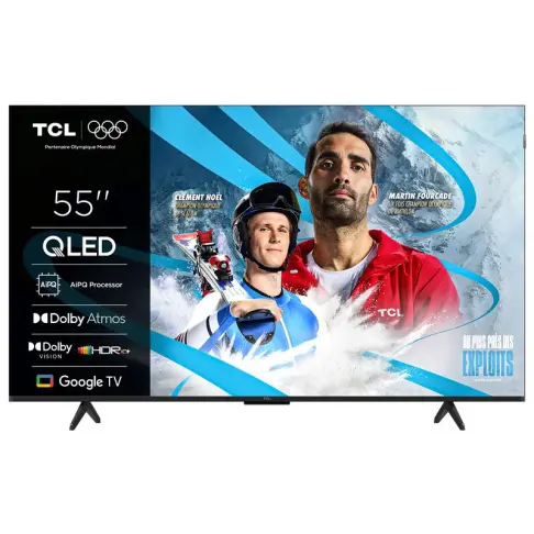 Tv led 55'' TCL 55P79K - 1