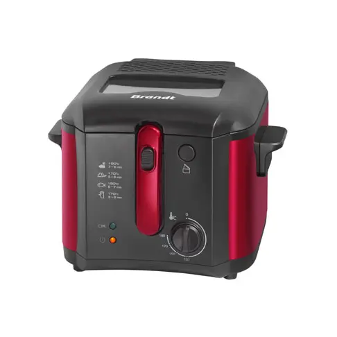 Friteuse BRANDT FRI25R - 1