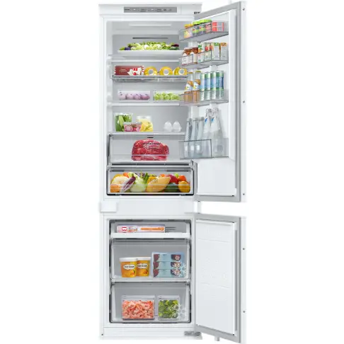 Réfrigérateur combiné intégré SAMSUNG BRB80F26CES0 - 1