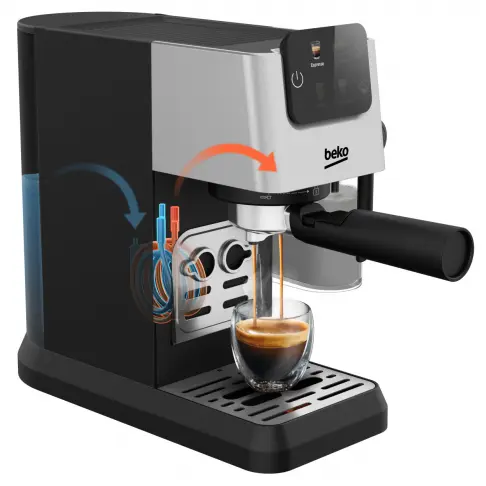 Machine expresso BEKO CEP5304X - 9