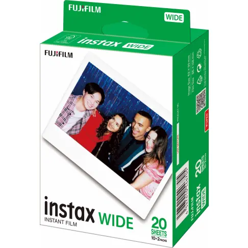 Consommable instantane FUJIFILM INSTAX 16899922 - 2