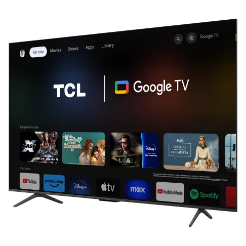 Tv led 65'' TCL 65C69B - 5