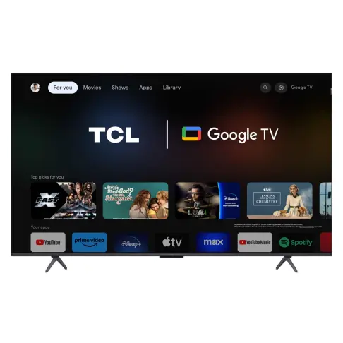 Tv led 65'' TCL 65C69B - 2