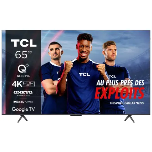 Tv led 65'' TCL 65C69B - 1
