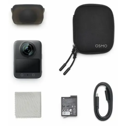 Caméra action DJI OSMO 360 ADVENTURE COMBO - 8