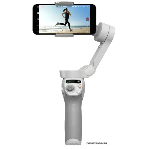 Stabilisateur DJI OSMO MOBILE SE - 1