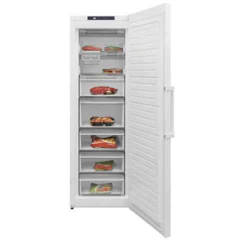 Congélateur armoire SHARP SJSC11CMXWE - 2