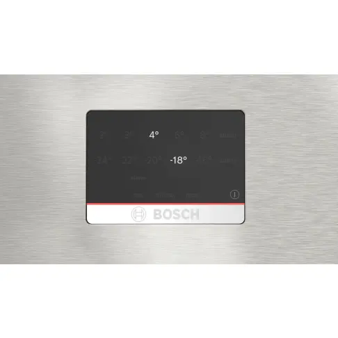 Réfrigérateur combiné inversé BOSCH KGB86XIEP - 3