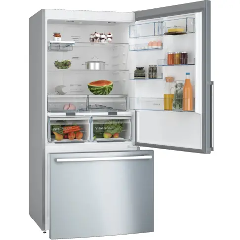Réfrigérateur combiné inversé BOSCH KGB86XIEP - 2