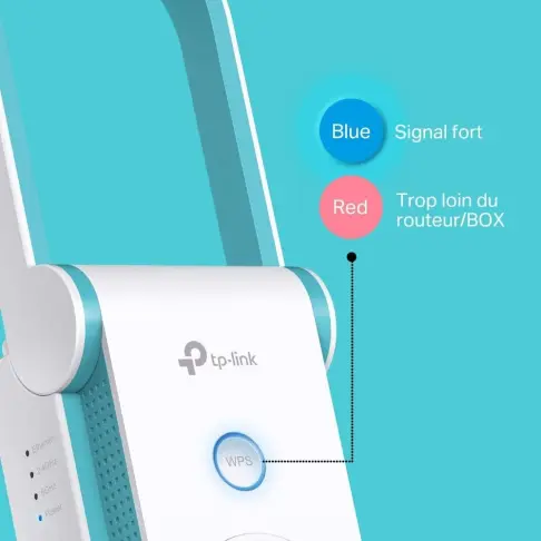 Wifi TPLINK RE365V2 - 4