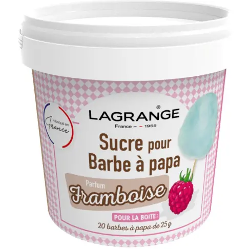 Sucre aromatisé LAGRANGE 380008 - 1
