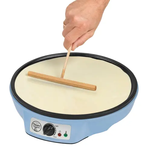 Crêpière BESTRON ASW602B - 3