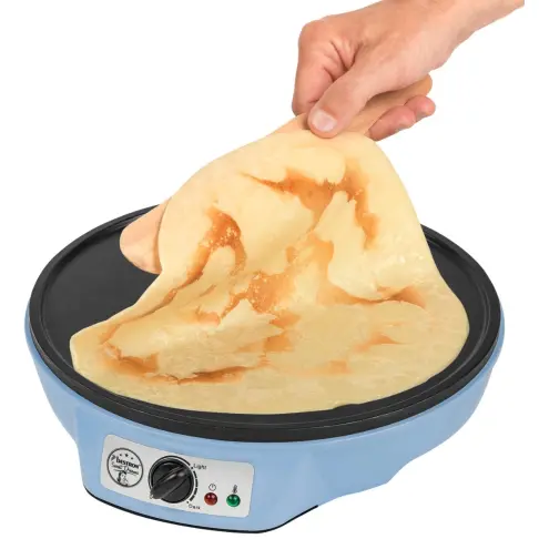 Crêpière BESTRON ASW602B - 5
