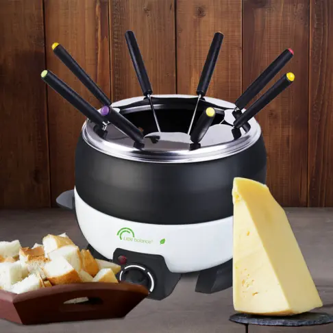 Raclette et fondue LITTLE BALANCE 8260 - 4