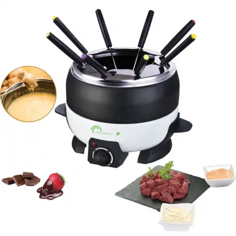 Raclette et fondue LITTLE BALANCE 8260 - 8