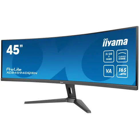 Moniteur IIYAMA XCB4594DQSN-B1 - 3