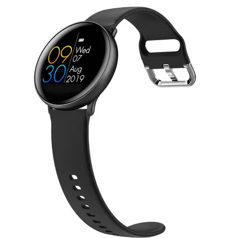 Montre connectée ABYX ABYX-FIT-SILK-BLK - 3