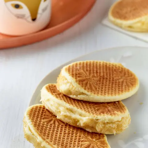 Accessoires gaufrier et croque-monsieur LAGRANGE 010222 - 5