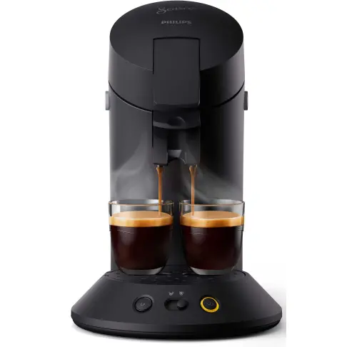 Cafetière à dosette PHILIPS CSA210/61 - 2