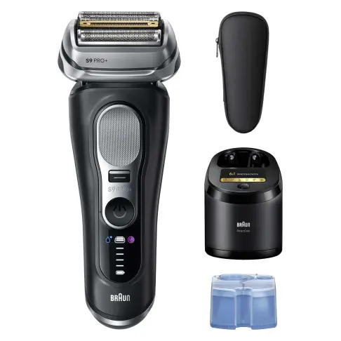 Rasoir BRAUN 9660CC - 1