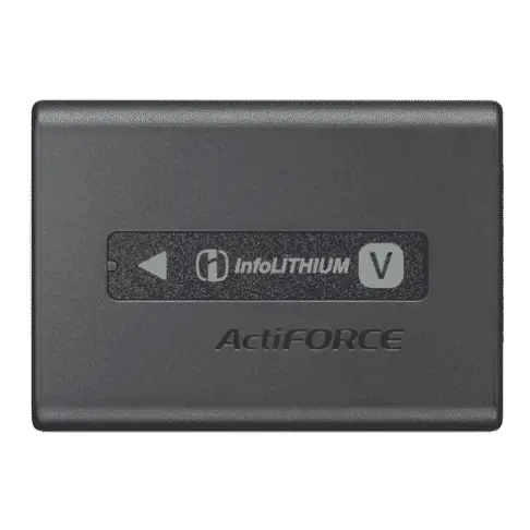 Batterie photo SONY NPFV100A2.CE - 2