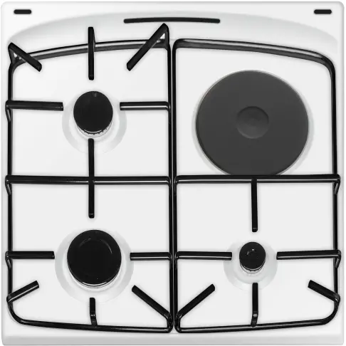 Cuisinière dessus mixte FAGOR FACM2135B-1 - 4