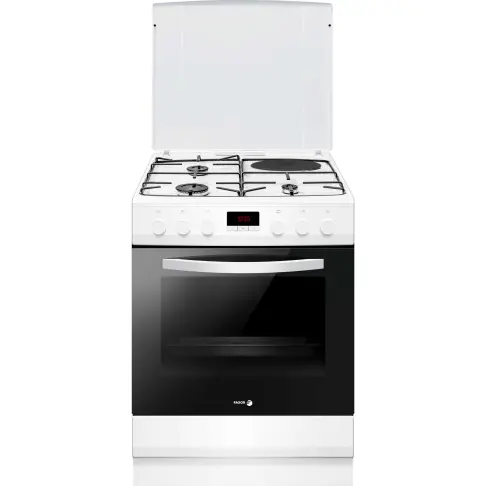 Cuisinière dessus mixte FAGOR FACM2135B-1 - 1