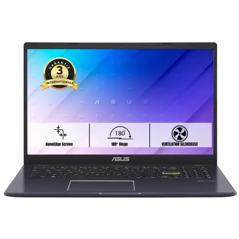 Ordinateur portable ASUS E510KA-BQ1168W - 1