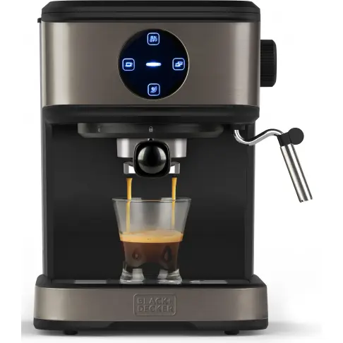 Expresso BLACK ET DECKER BXCO850E - 1