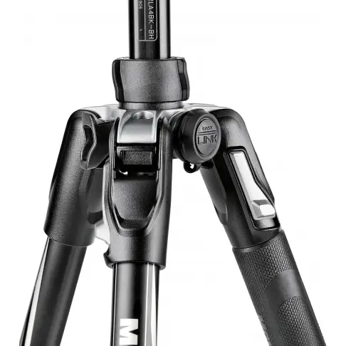 Pied MANFROTTO MKBFRTA 4 BK BH - 4