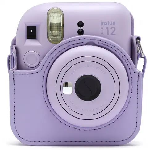 Accessoire photo instantanée FUJIFILM INSTAX MINI 12 HOUSSE VIOLET - 3