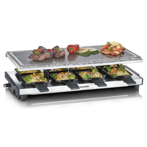 Machine à raclette SEVERIN RG2374 - 1