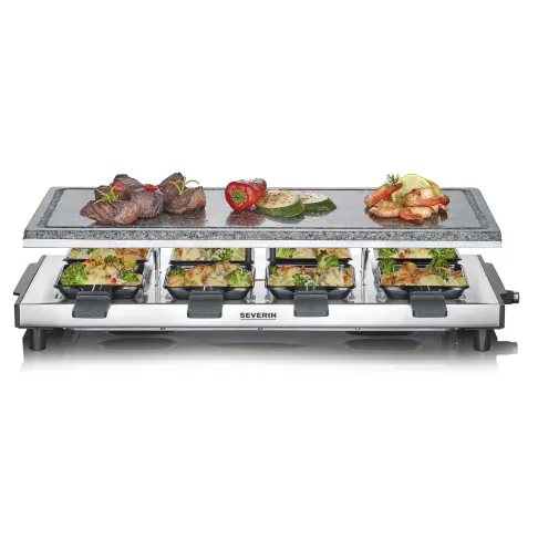 Machine à raclette SEVERIN RG2374 - 2