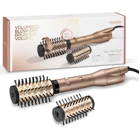 Brosse soufflante BABYLISS AS952E - 2