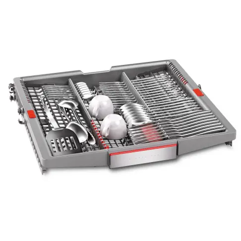 Lave-vaisselle tout intégré 60 cm BOSCH SMV8YCX02E - 3