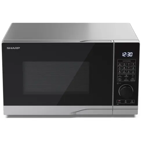 Micro-ondes multifonction SHARP YC-PC254AE-S - 4