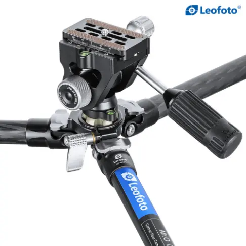 Trépied LEOFOTO LO 224 CS + SW 02 - 2