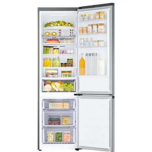 Réfrigérateur combiné inversé SAMSUNG RL38C602DSA - 3