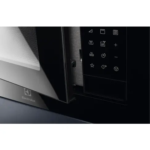 Micro-ondes encastrable gril ELECTROLUX LMS4253TMK - 3