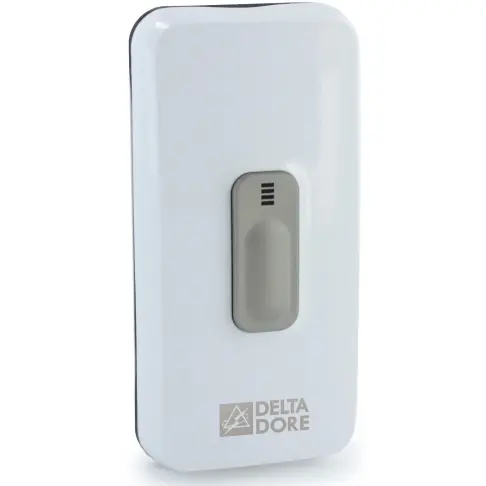 Detecteur sans fil DELTA DORE DCS TYXAL+ - 1