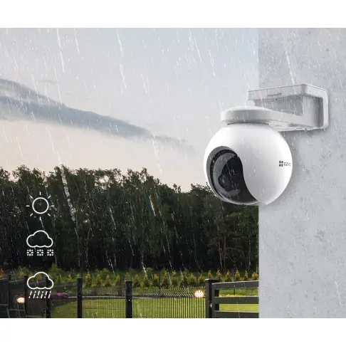 Caméra de surveillance EZVIZ HB82K+ - 3