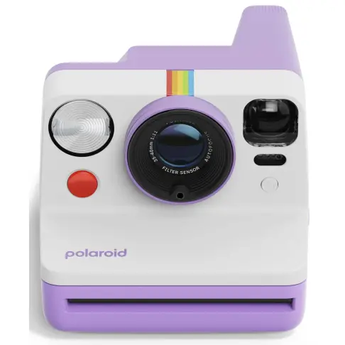Appareil photo instantané POLAROID NOW GEN 3 VIOLET + BUNDLE 8 - 2