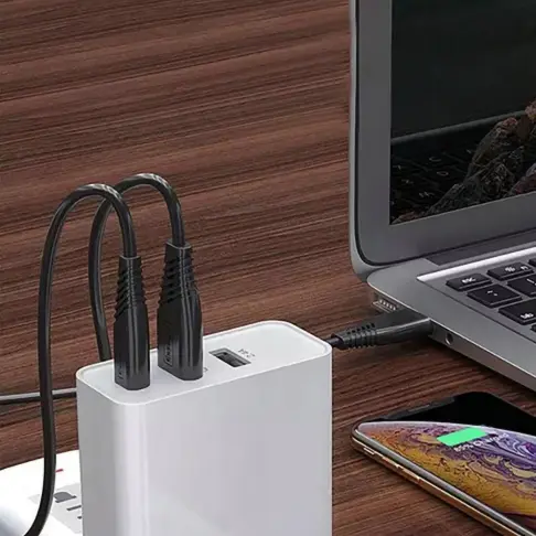 Chargeur secteur AKASHI ALTACUNIVPD - 6