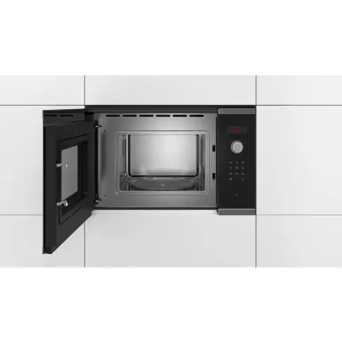 Micro-ondes encastrable monofonction BOSCH BFL523MS1F - 3